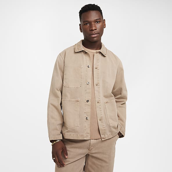 Nike full sleeve jacket sale